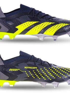 Adidas Predator Accuracy 1 Firm Ground Soccer Cleats Shoes*NWT